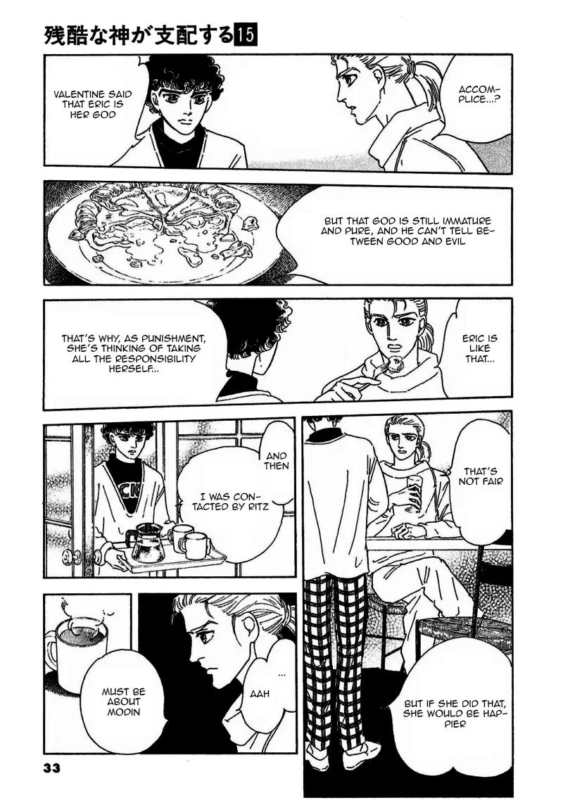 Zankoku na Kami ga Shihai Suru Chapter 75 page 37 - Chapter 75