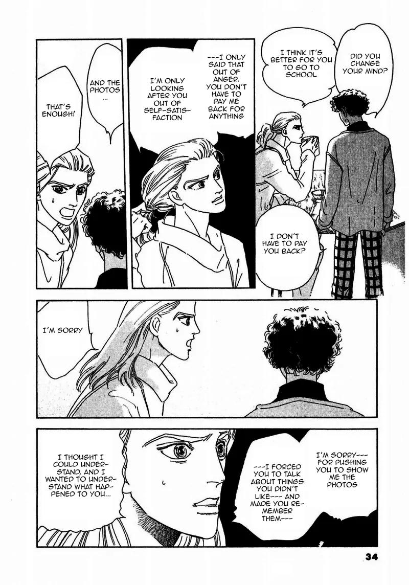 Zankoku na Kami ga Shihai Suru Chapter 75 page 38 - Chapter 75