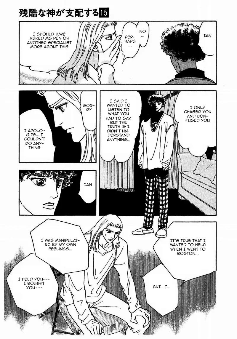 Zankoku na Kami ga Shihai Suru Chapter 75 page 39 - Chapter 75