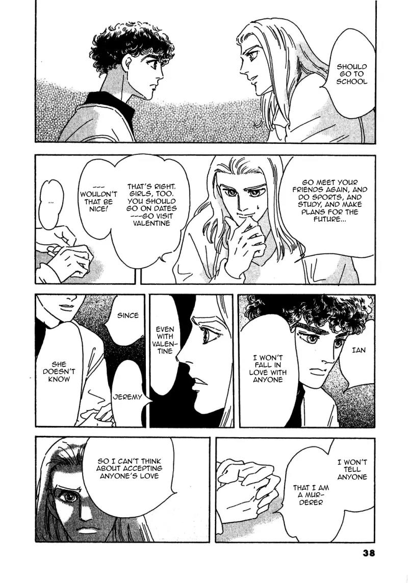 Zankoku na Kami ga Shihai Suru Chapter 75 page 42 - Chapter 75