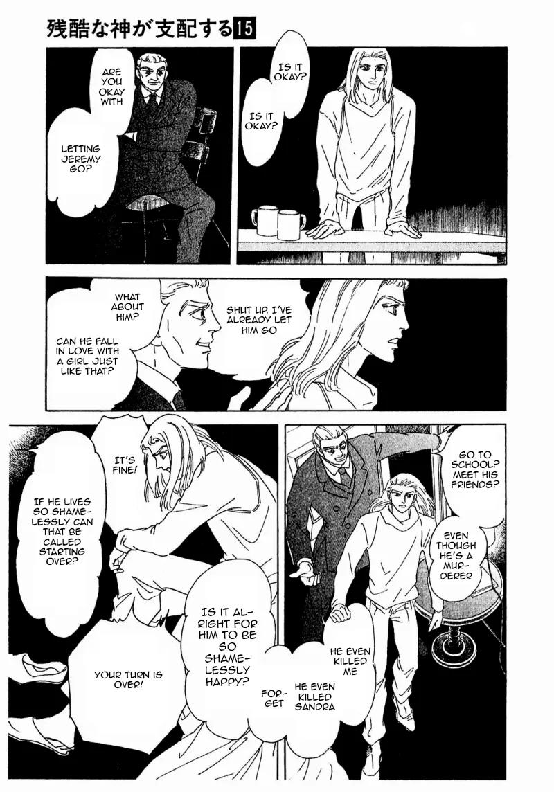 Zankoku na Kami ga Shihai Suru Chapter 75 page 45 - Chapter 75