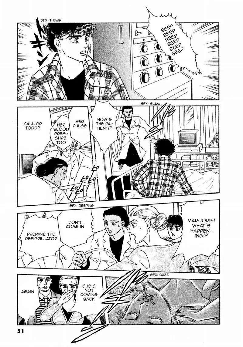 Zankoku na Kami ga Shihai Suru Chapter 76 page 10 - Chapter 76