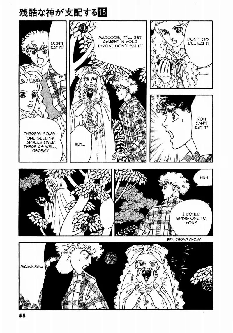 Zankoku na Kami ga Shihai Suru Chapter 76 page 14 - Chapter 76