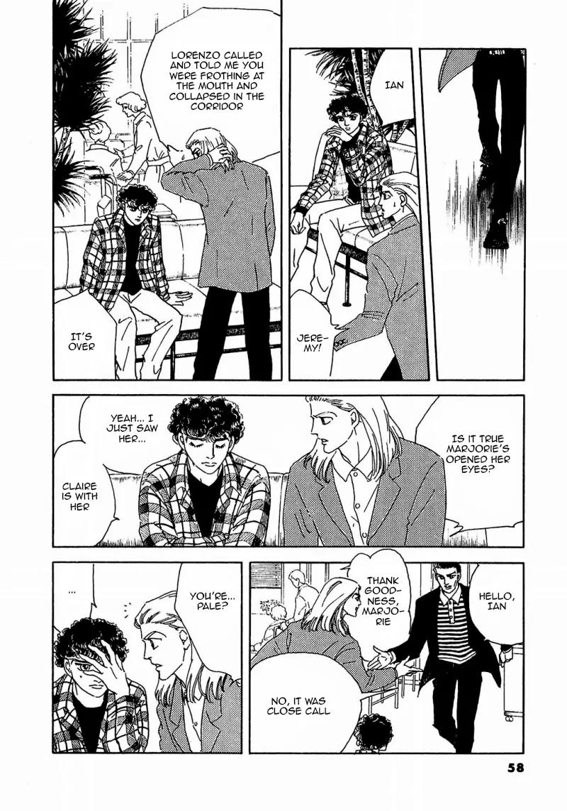 Zankoku na Kami ga Shihai Suru Chapter 76 page 17 - Chapter 76