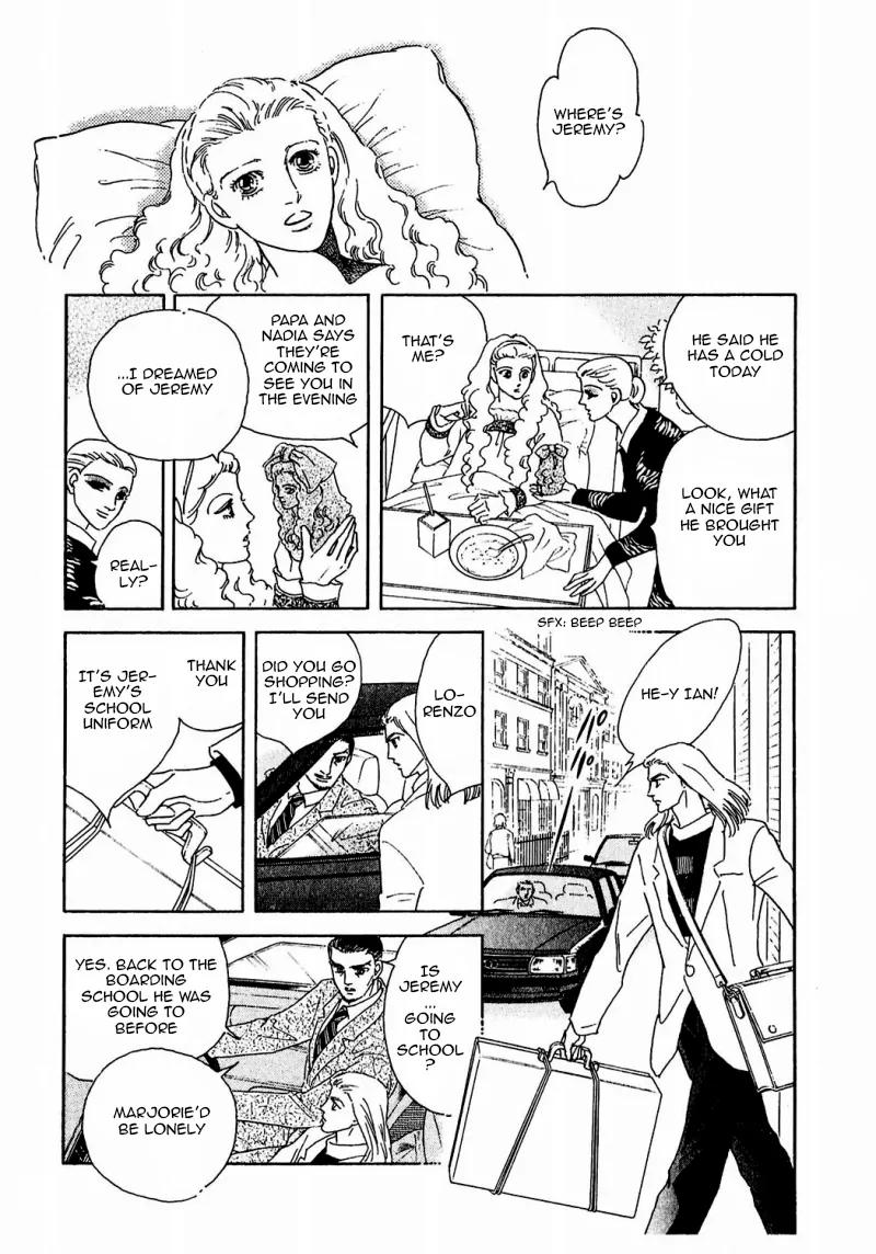 Zankoku na Kami ga Shihai Suru Chapter 76 page 18 - Chapter 76
