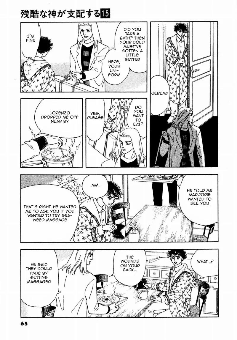Zankoku na Kami ga Shihai Suru Chapter 76 page 24 - Chapter 76