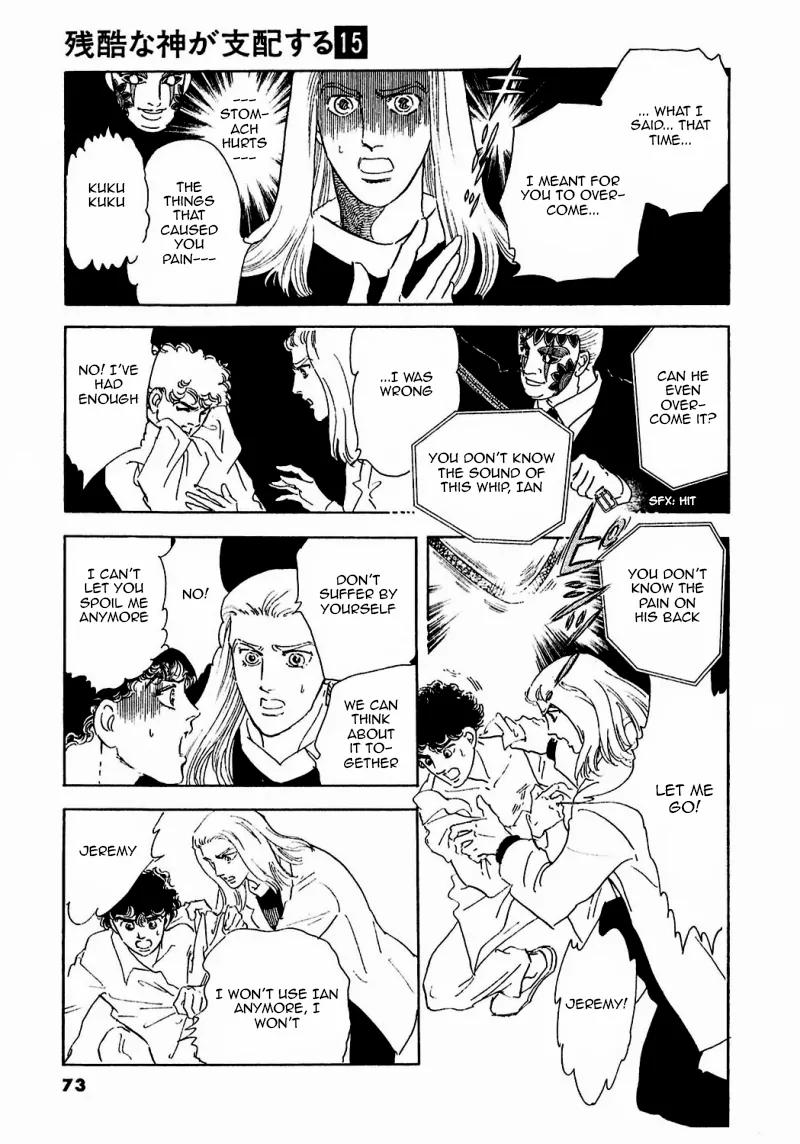 Zankoku na Kami ga Shihai Suru Chapter 76 page 32 - Chapter 76