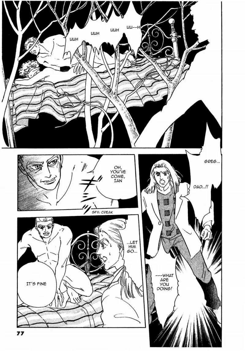 Zankoku na Kami ga Shihai Suru Chapter 76 page 36 - Chapter 76