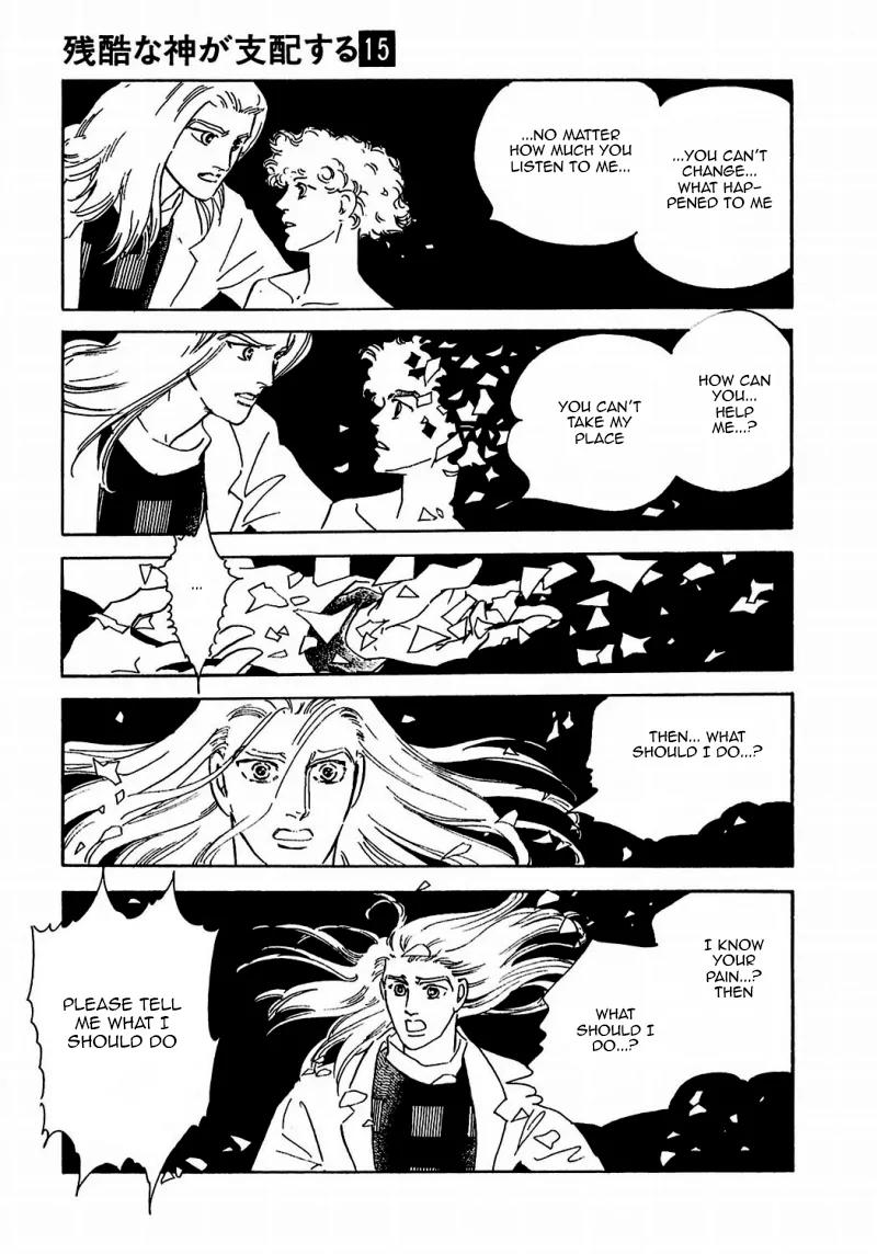 Zankoku na Kami ga Shihai Suru Chapter 76 page 38 - Chapter 76