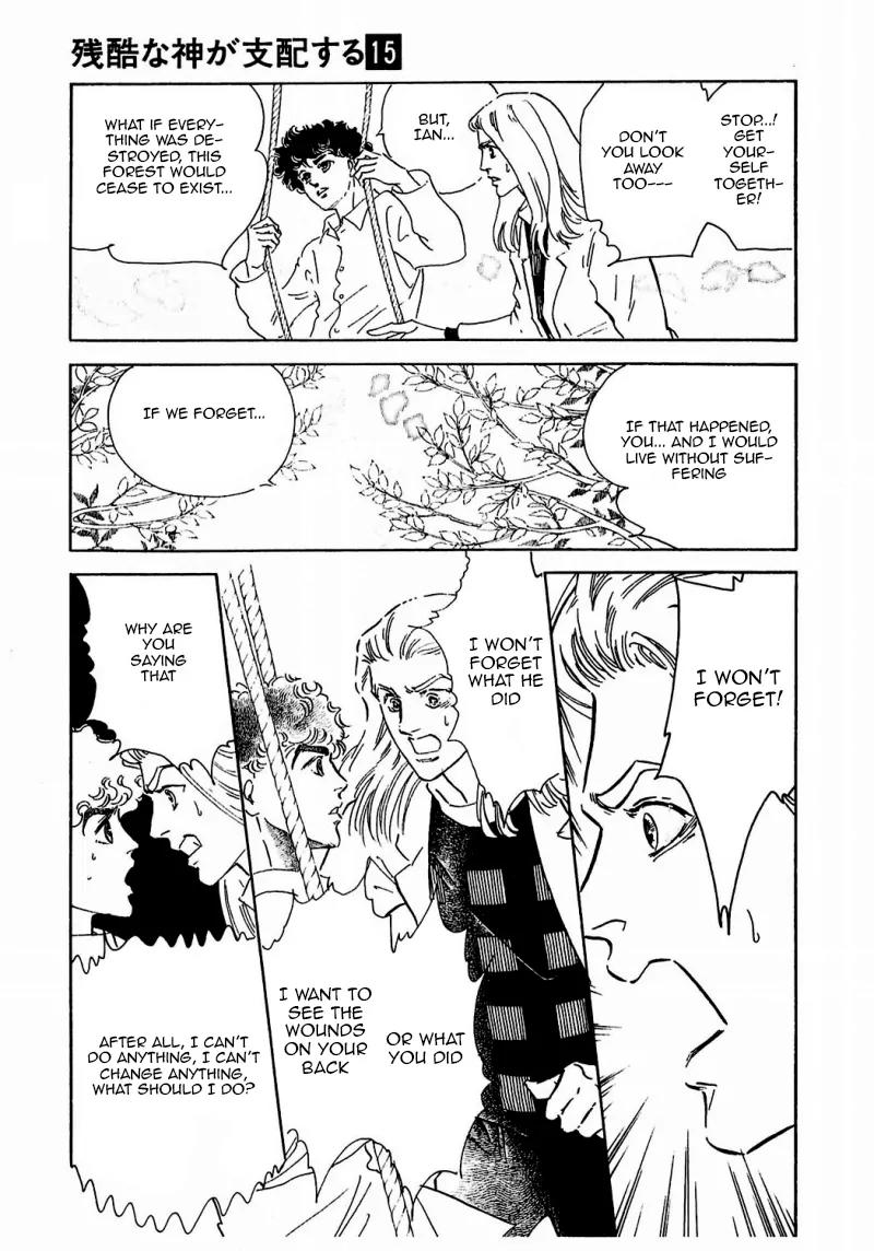 Zankoku na Kami ga Shihai Suru Chapter 76 page 54 - Chapter 76