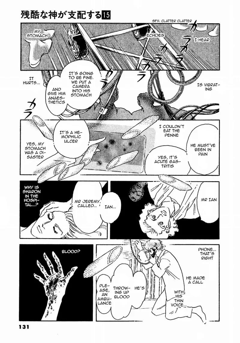 Zankoku na Kami ga Shihai Suru Chapter 77 page 36 - Chapter 77