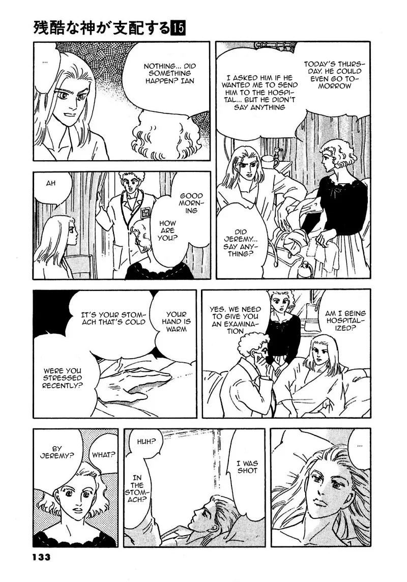 Zankoku na Kami ga Shihai Suru Chapter 77 page 38 - Chapter 77