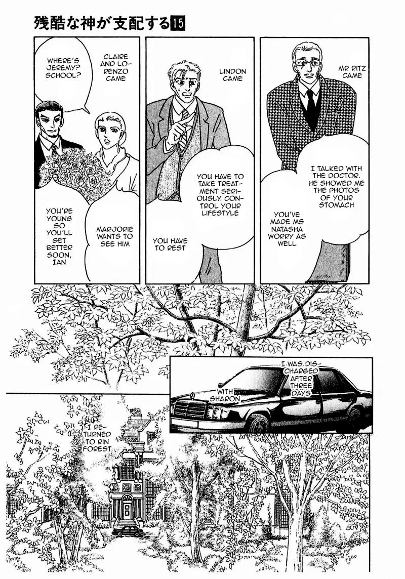 Zankoku na Kami ga Shihai Suru Chapter 77 page 40 - Chapter 77