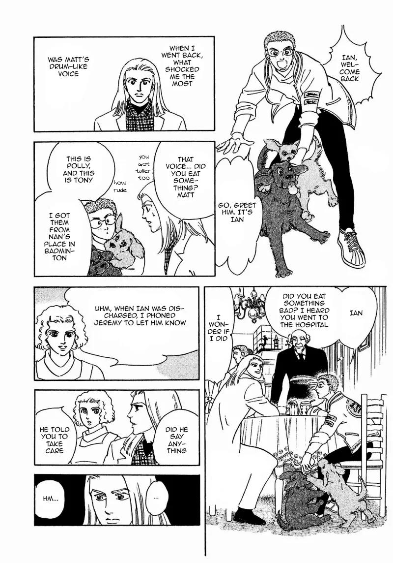 Zankoku na Kami ga Shihai Suru Chapter 77 page 41 - Chapter 77