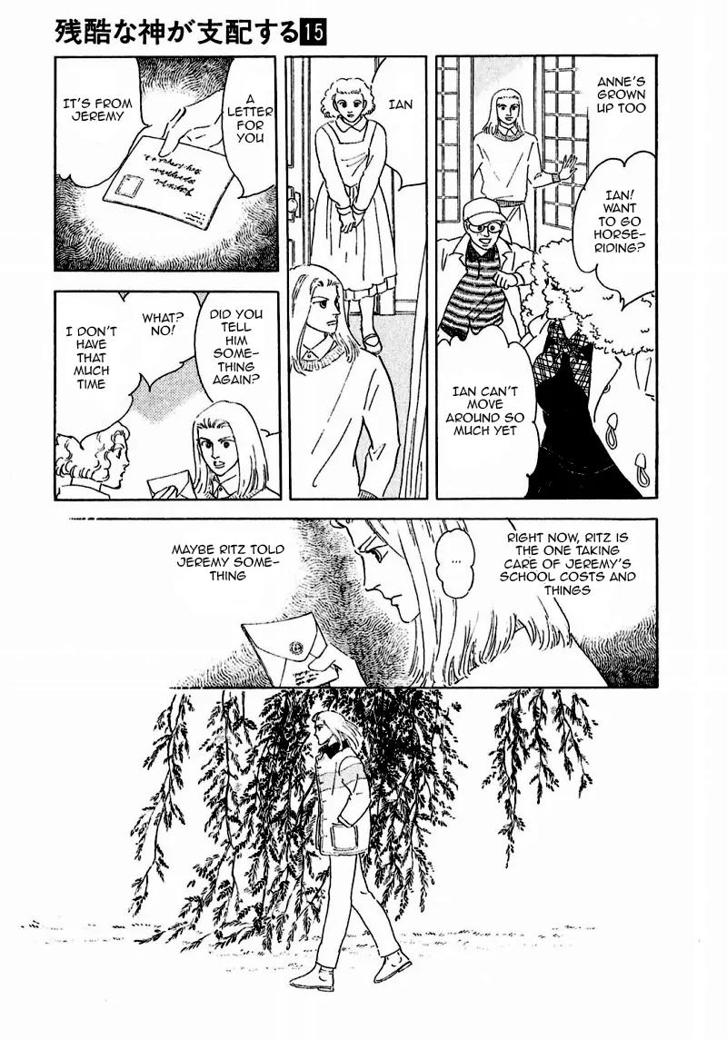 Zankoku na Kami ga Shihai Suru Chapter 77 page 44 - Chapter 77