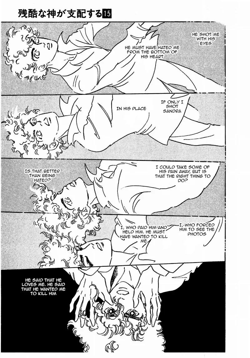 Zankoku na Kami ga Shihai Suru Chapter 77 page 50 - Chapter 77