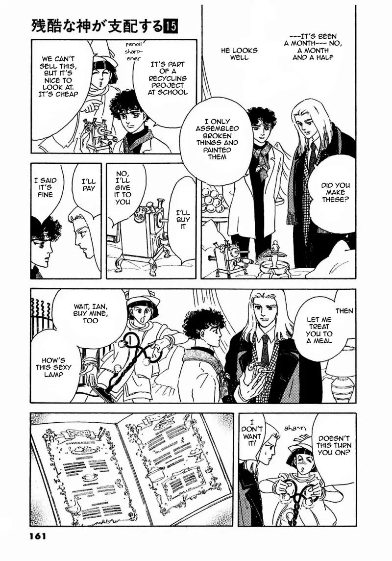 Zankoku na Kami ga Shihai Suru Chapter 78 page 13 - Chapter 78