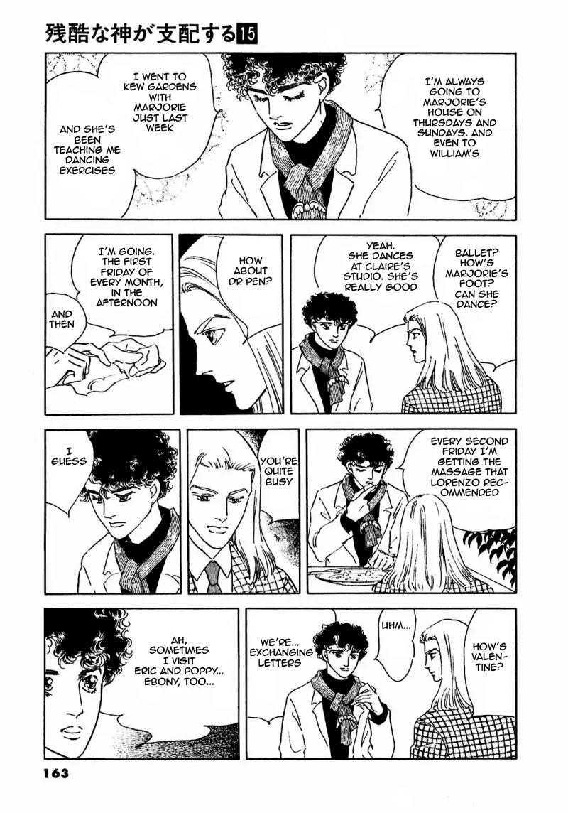 Zankoku na Kami ga Shihai Suru Chapter 78 page 15 - Chapter 78