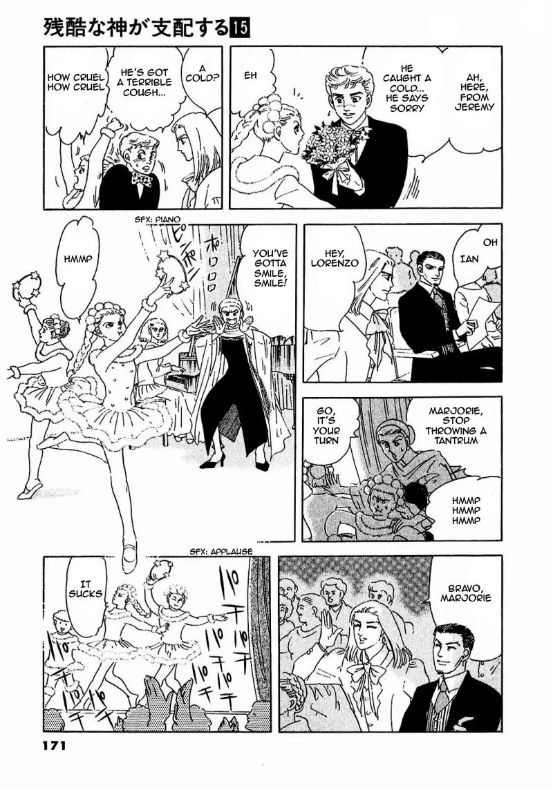 Zankoku na Kami ga Shihai Suru Chapter 78 page 23 - Chapter 78