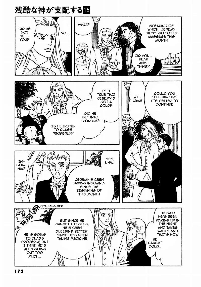 Zankoku na Kami ga Shihai Suru Chapter 78 page 25 - Chapter 78
