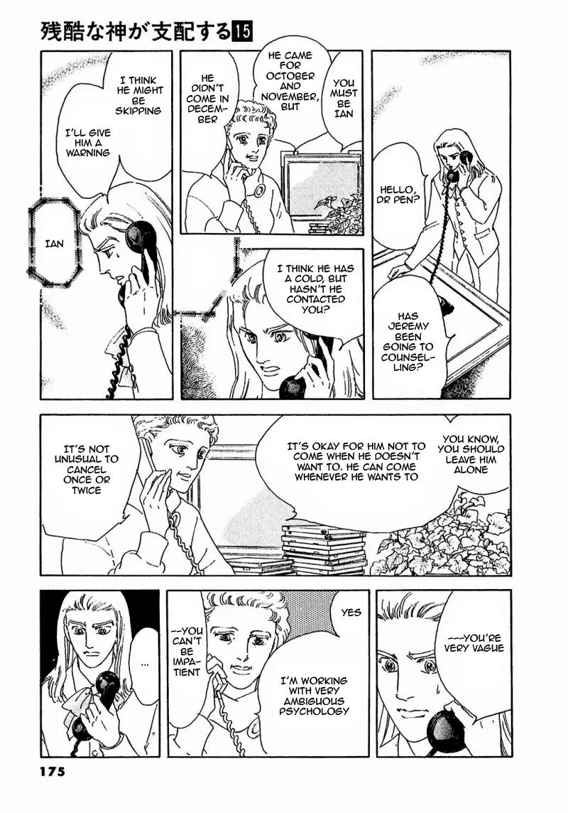 Zankoku na Kami ga Shihai Suru Chapter 78 page 27 - Chapter 78