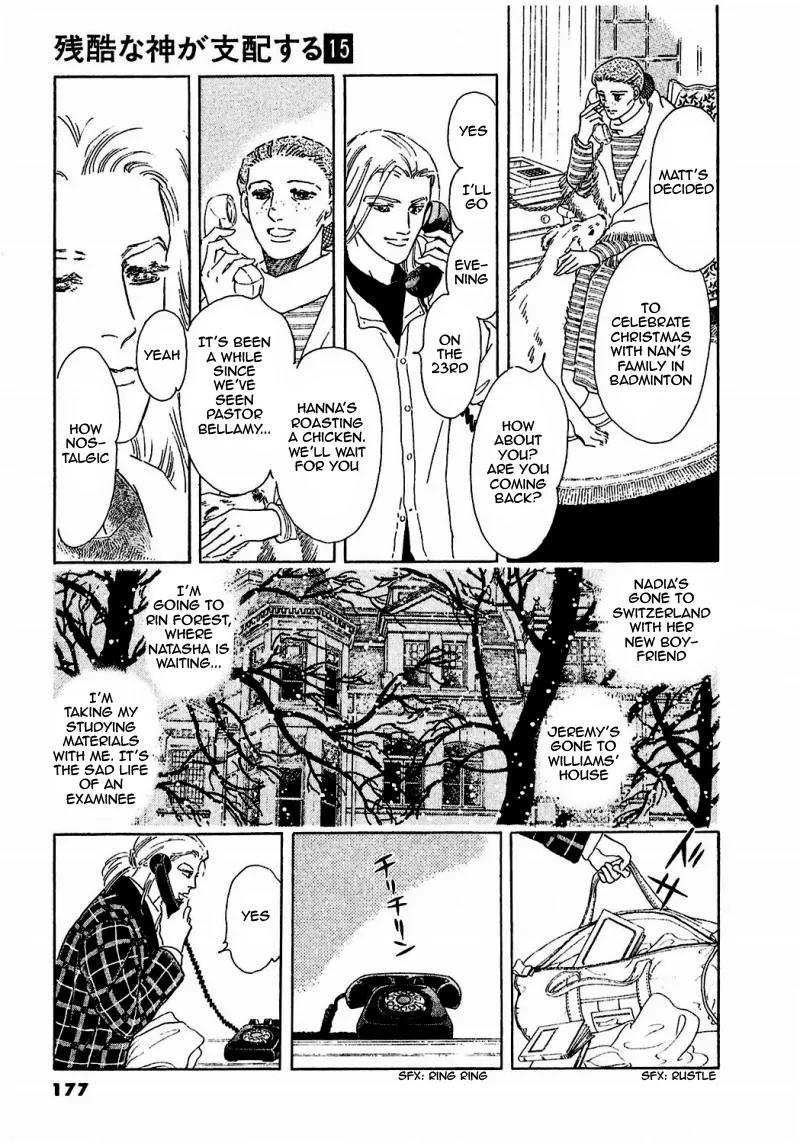 Zankoku na Kami ga Shihai Suru Chapter 78 page 29 - Chapter 78