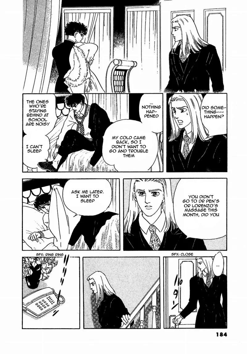Zankoku na Kami ga Shihai Suru Chapter 78 page 36 - Chapter 78