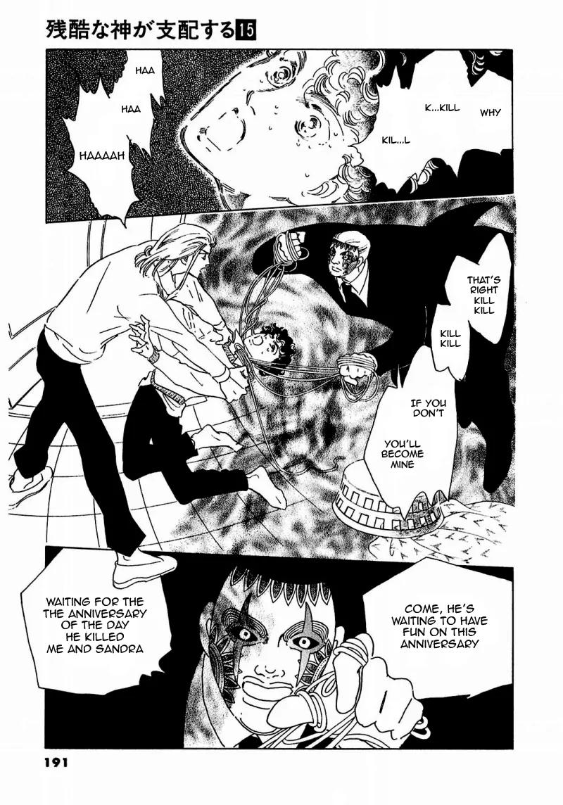 Zankoku na Kami ga Shihai Suru Chapter 78 page 43 - Chapter 78