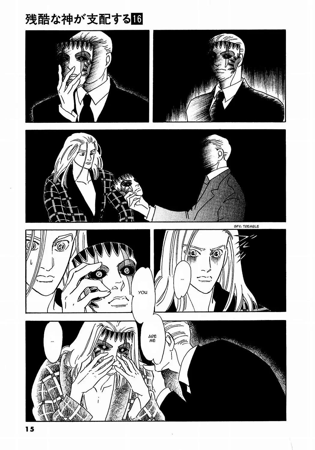 Zankoku na Kami ga Shihai Suru Chapter 79 page 17 - Chapter 79