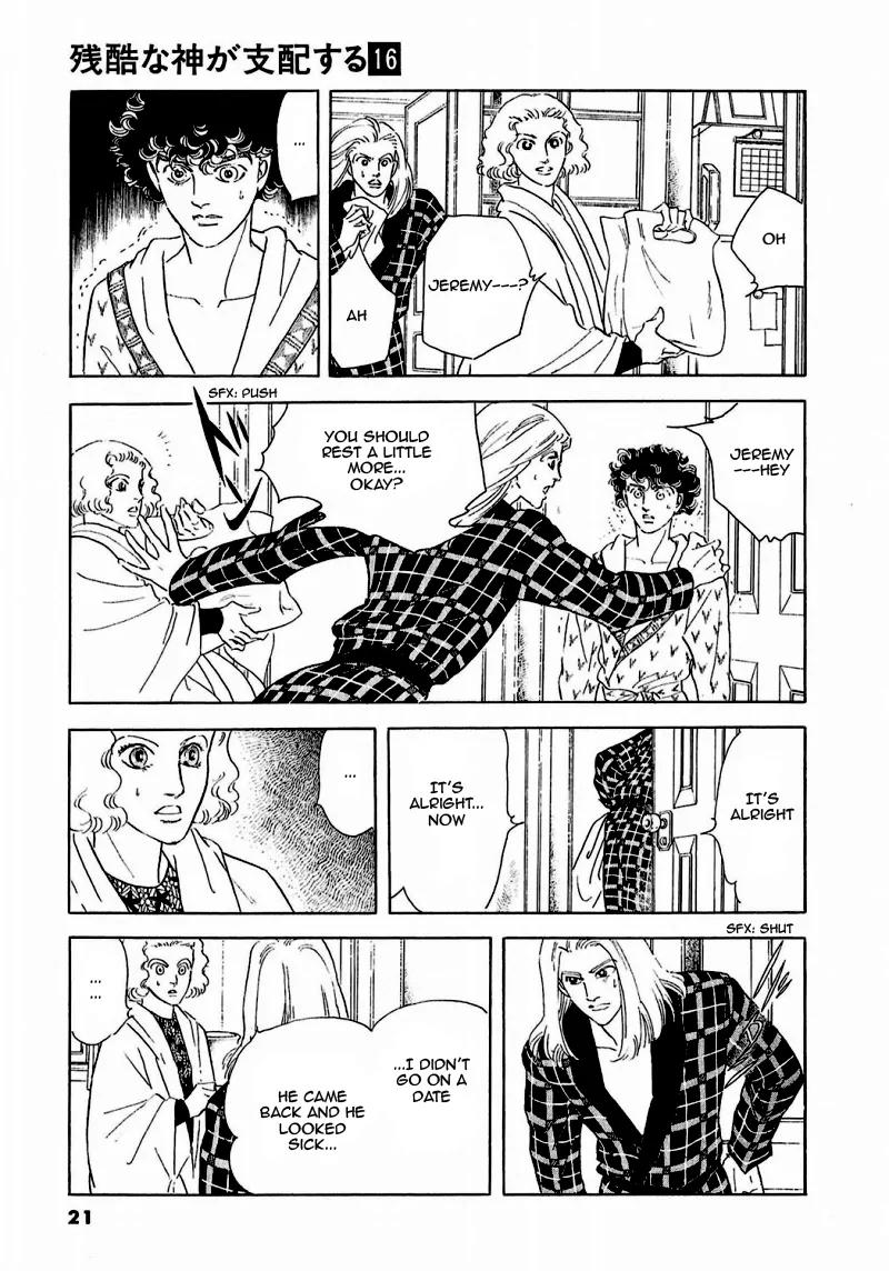 Zankoku na Kami ga Shihai Suru Chapter 79 page 23 - Chapter 79
