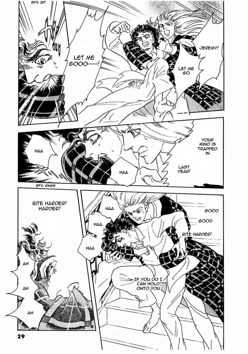 Zankoku na Kami ga Shihai Suru Chapter 79 page 31 - Chapter 79