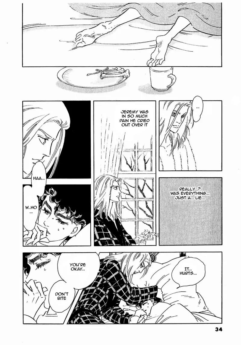Zankoku na Kami ga Shihai Suru Chapter 79 page 36 - Chapter 79