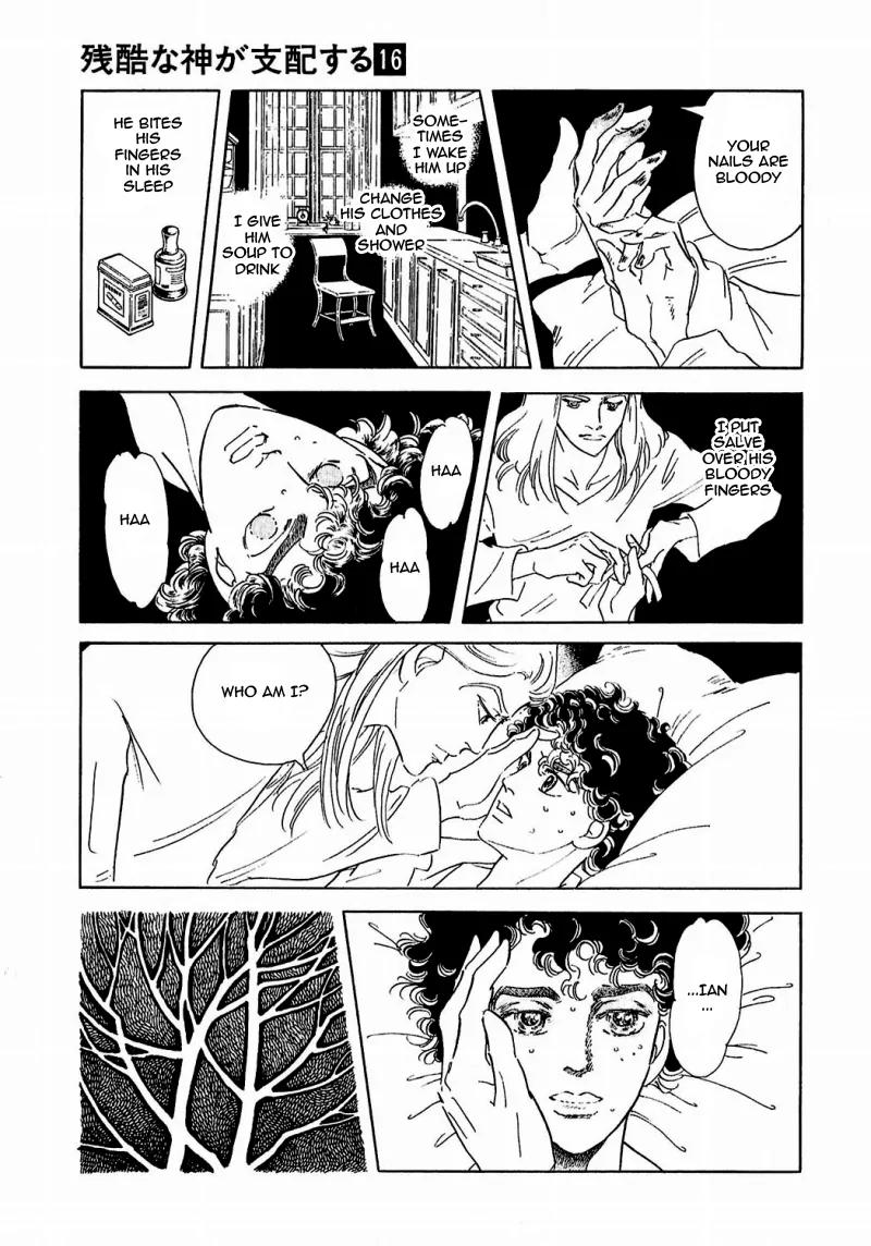 Zankoku na Kami ga Shihai Suru Chapter 79 page 37 - Chapter 79