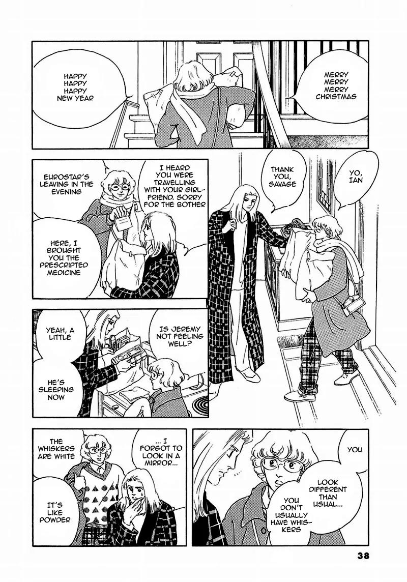 Zankoku na Kami ga Shihai Suru Chapter 79 page 40 - Chapter 79