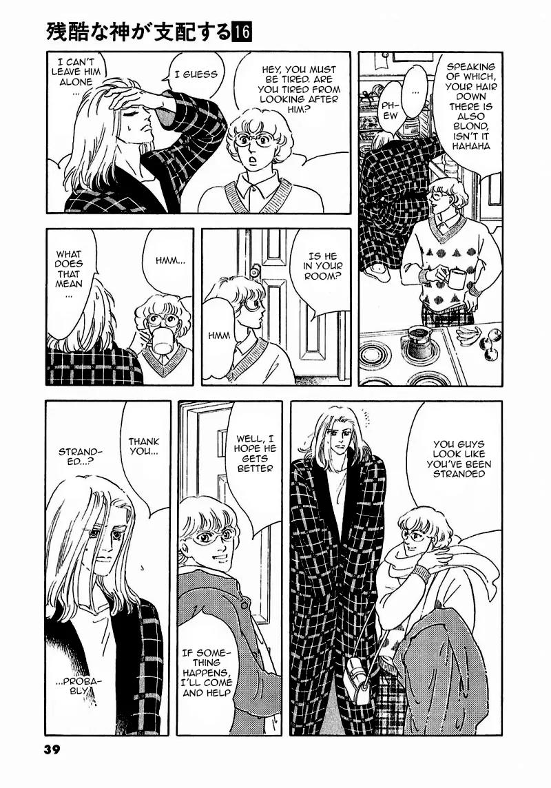 Zankoku na Kami ga Shihai Suru Chapter 79 page 41 - Chapter 79