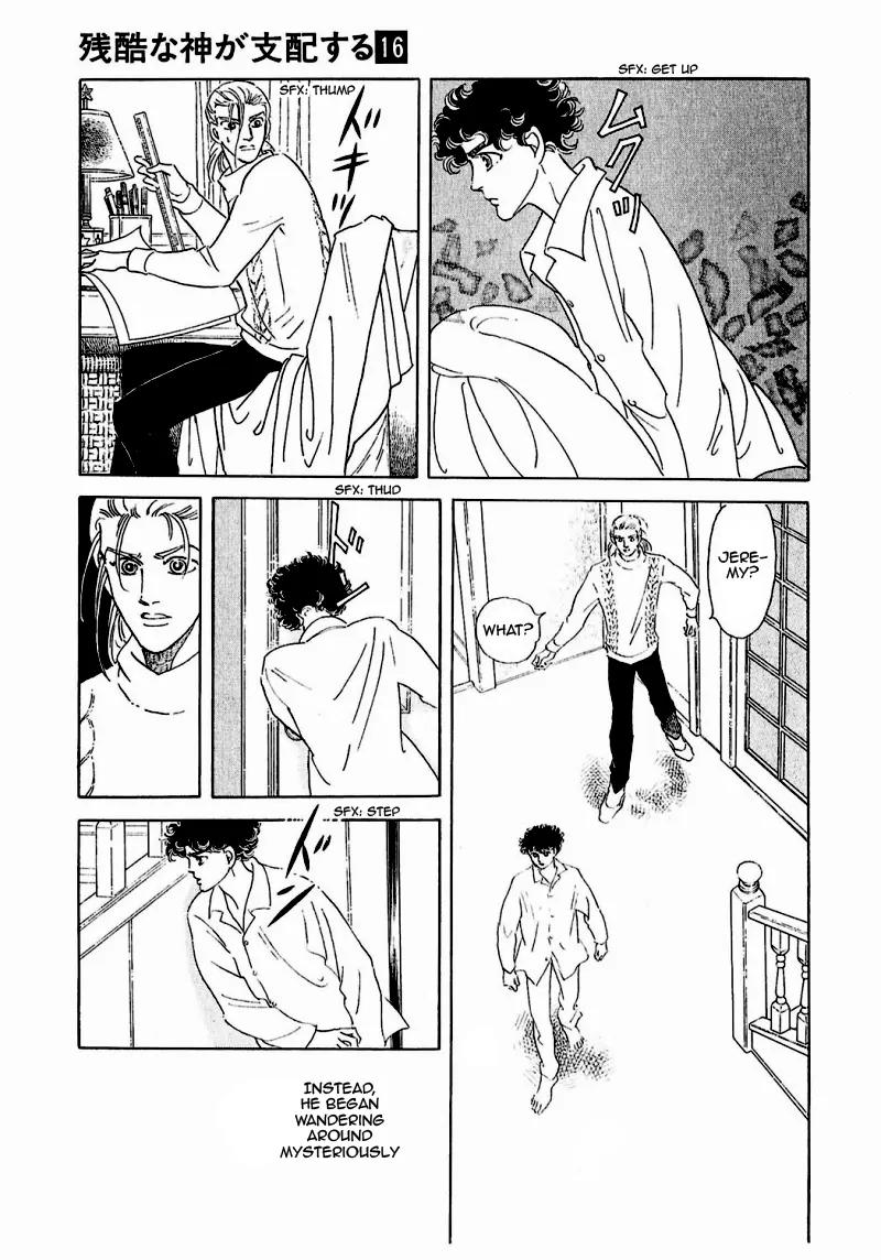 Zankoku na Kami ga Shihai Suru Chapter 79 page 43 - Chapter 79
