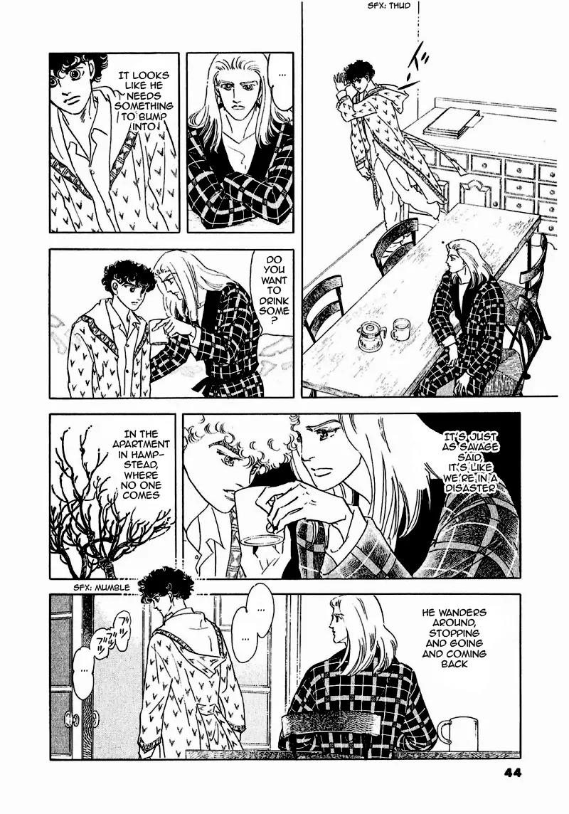 Zankoku na Kami ga Shihai Suru Chapter 79 page 46 - Chapter 79