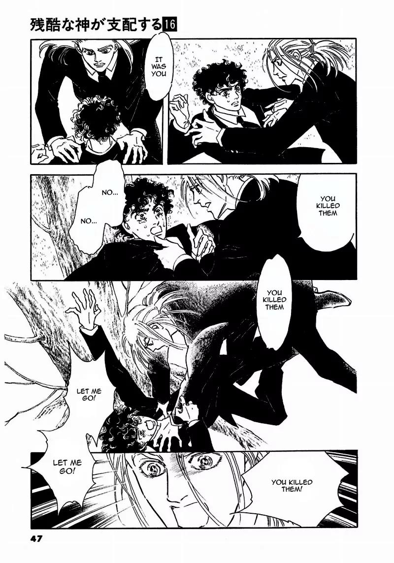 Zankoku na Kami ga Shihai Suru Chapter 79 page 49 - Chapter 79