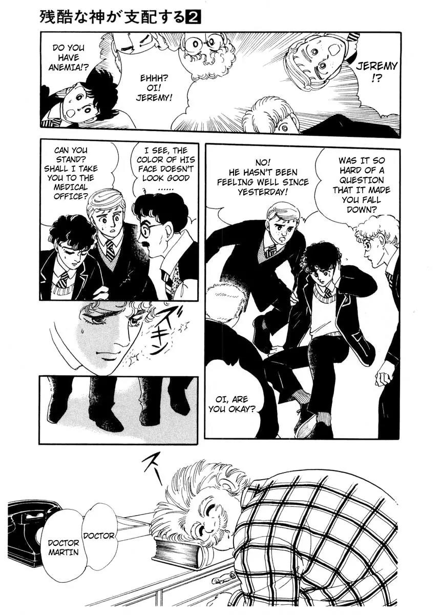 Zankoku na Kami ga Shihai Suru Chapter 8 page 1 - Chapter 8