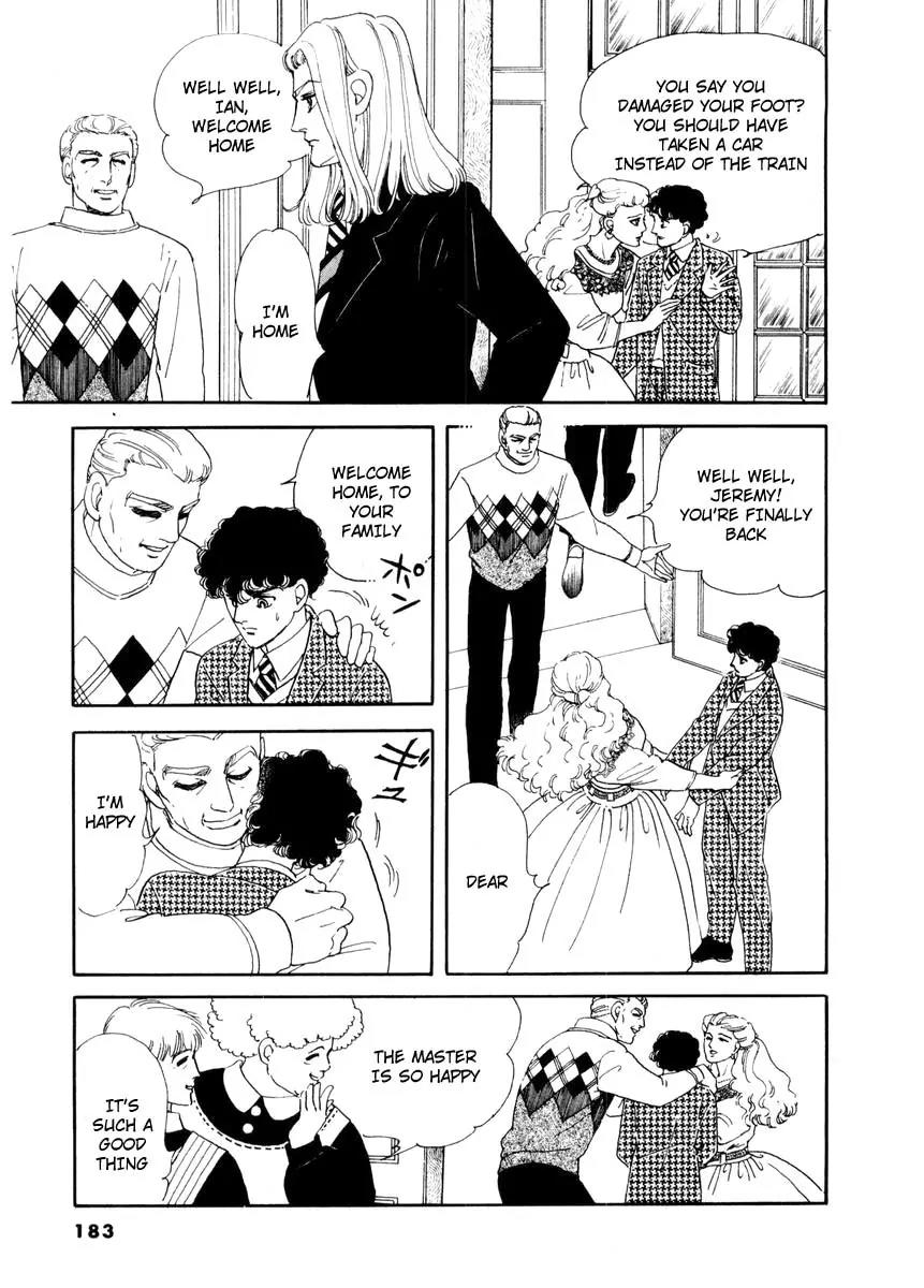 Zankoku na Kami ga Shihai Suru Chapter 8 page 25 - Chapter 8