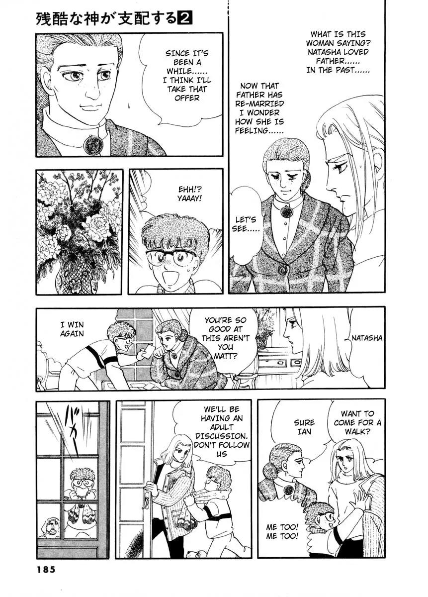 Zankoku na Kami ga Shihai Suru Chapter 8 page 27 - Chapter 8