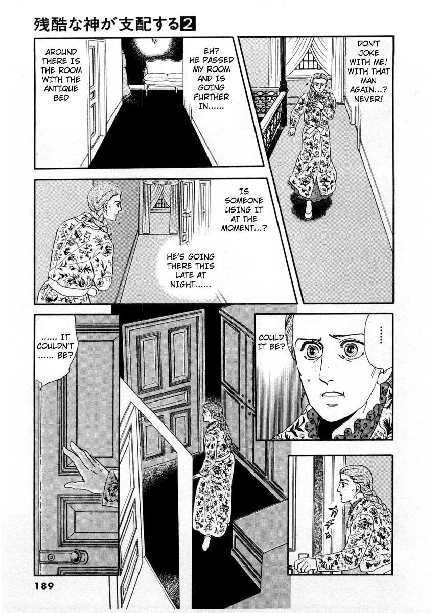 Zankoku na Kami ga Shihai Suru Chapter 8 page 31 - Chapter 8