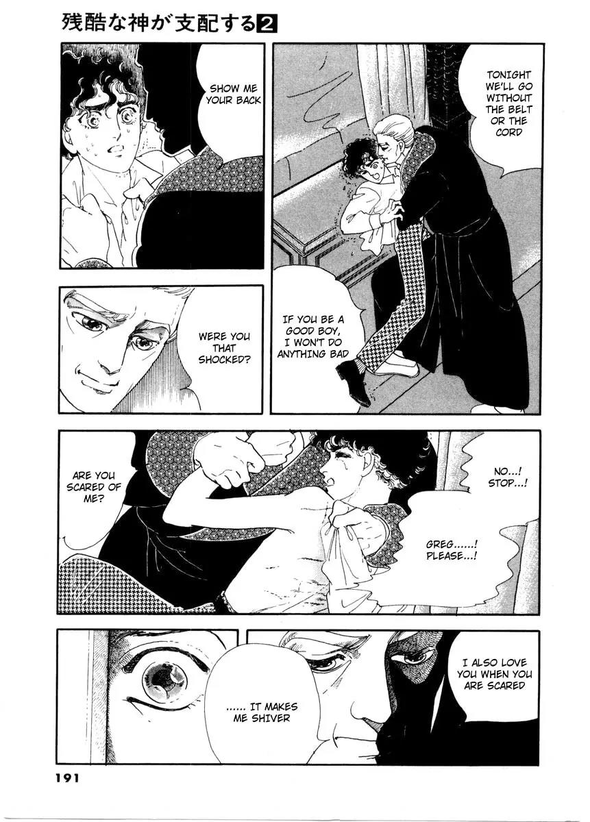Zankoku na Kami ga Shihai Suru Chapter 8 page 33 - Chapter 8