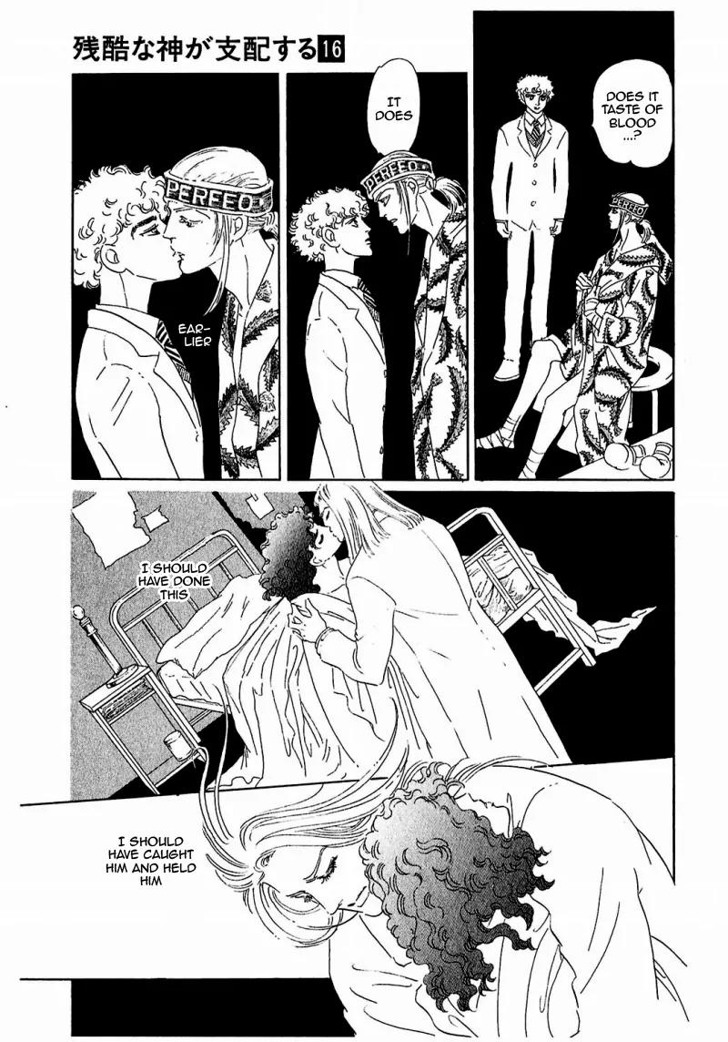 Zankoku na Kami ga Shihai Suru Chapter 80 page 19 - Chapter 80