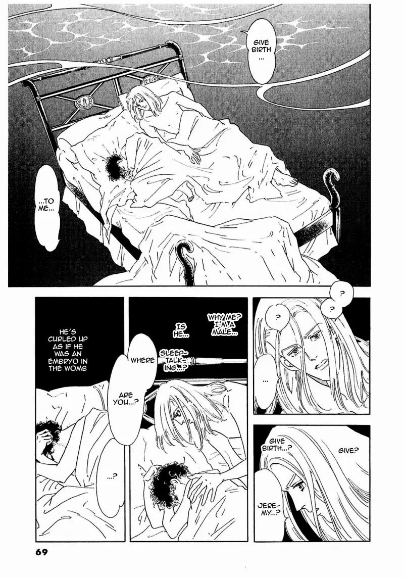 Zankoku na Kami ga Shihai Suru Chapter 80 page 21 - Chapter 80
