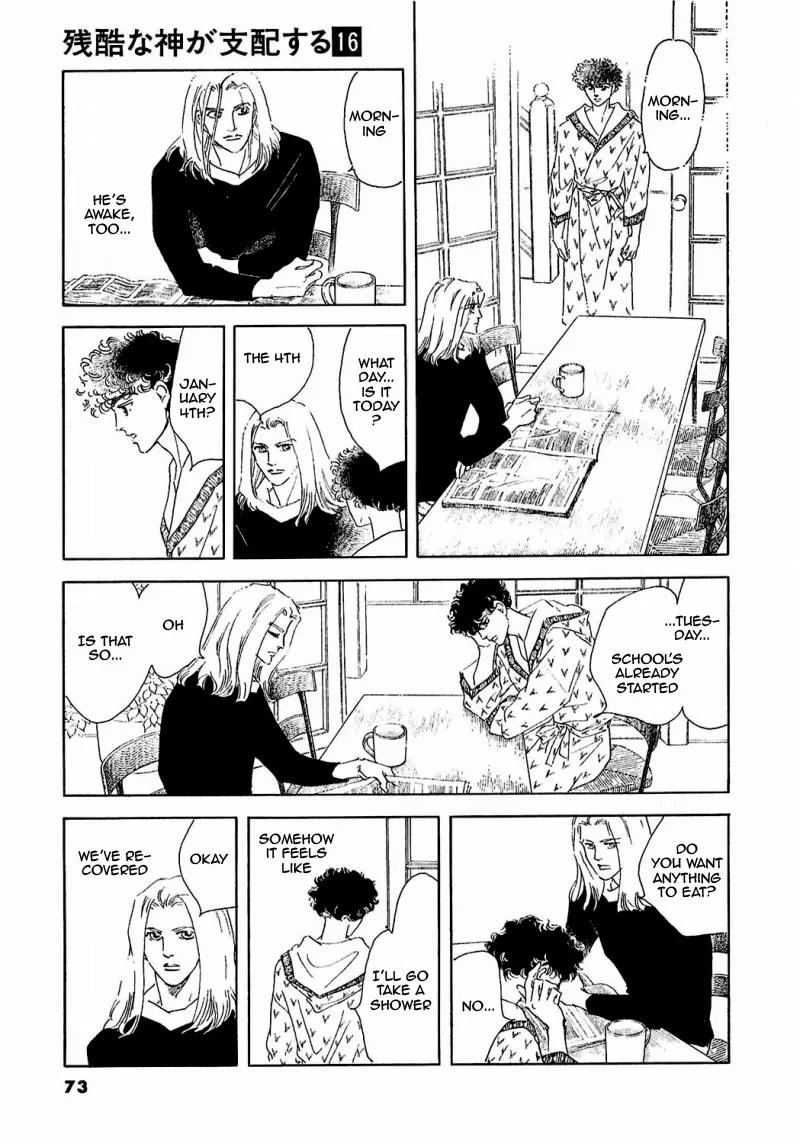 Zankoku na Kami ga Shihai Suru Chapter 80 page 25 - Chapter 80