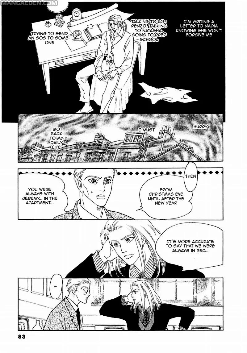 Zankoku na Kami ga Shihai Suru Chapter 80 page 35 - Chapter 80