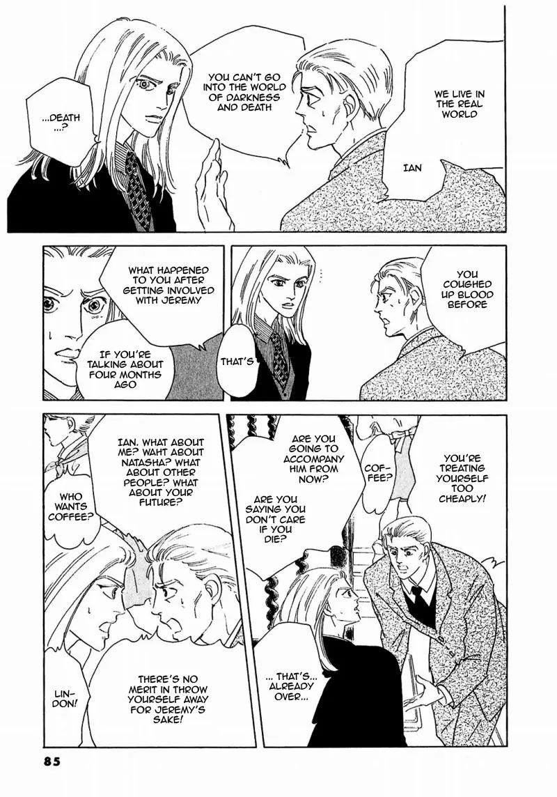 Zankoku na Kami ga Shihai Suru Chapter 80 page 37 - Chapter 80
