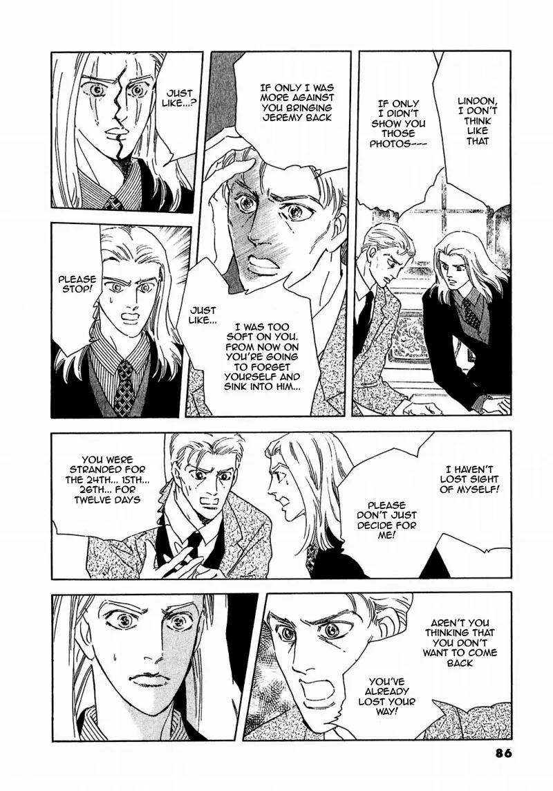 Zankoku na Kami ga Shihai Suru Chapter 80 page 38 - Chapter 80
