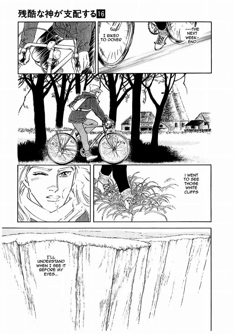 Zankoku na Kami ga Shihai Suru Chapter 80 page 39 - Chapter 80